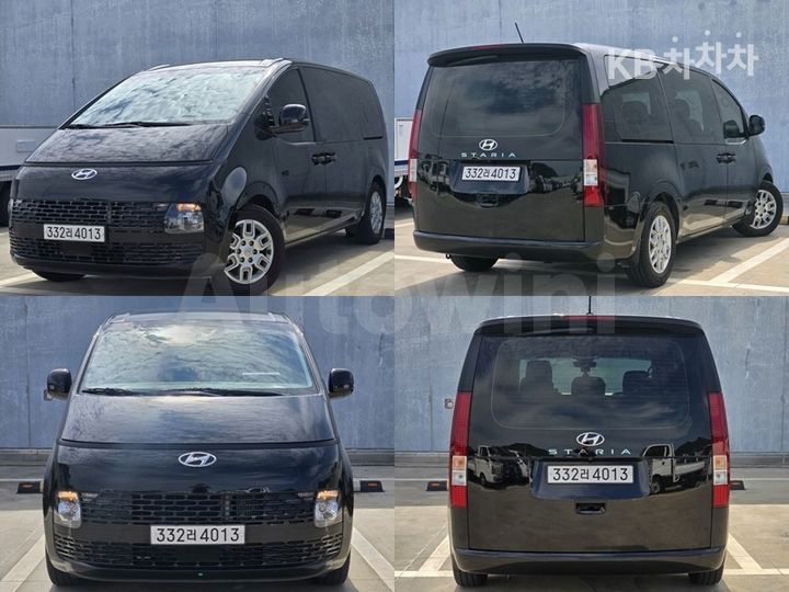 Hyundai Staria 2023 KMHYA811BPU096871 — 3