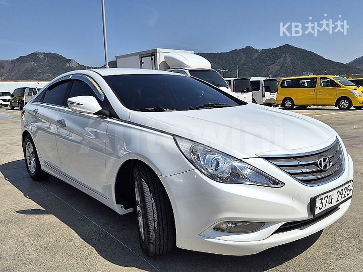 Hyundai Sonata 2012 — 3