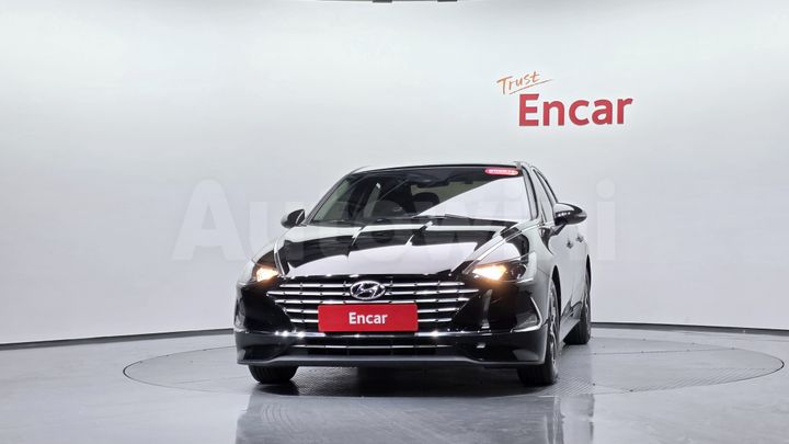 Hyundai Sonata 2021 — 2