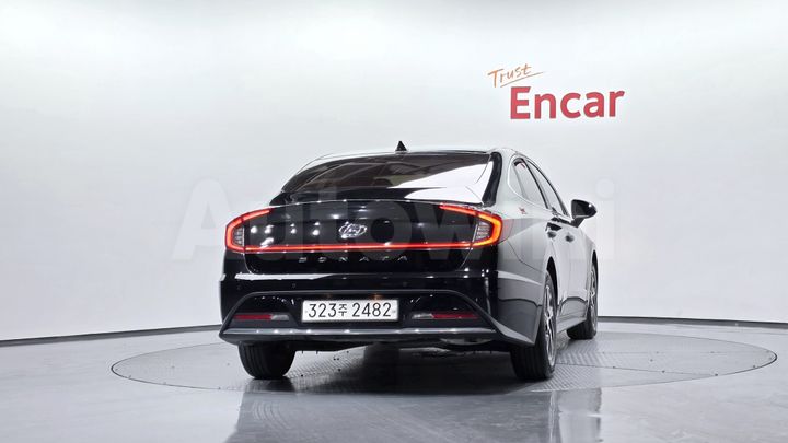Hyundai Sonata 2021 — 3