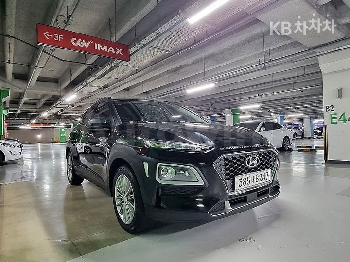 Hyundai Kona 2020 — 2