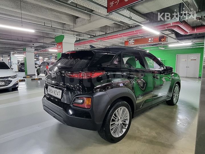 Hyundai Kona 2020 — 4