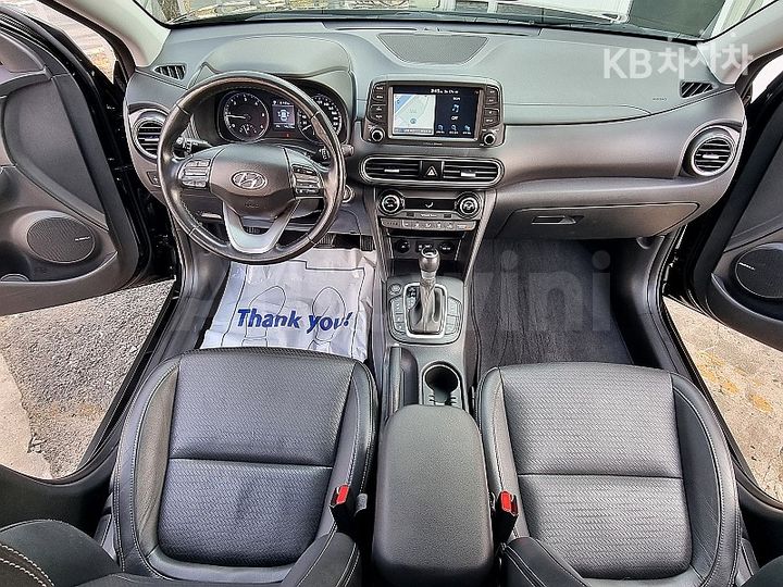 Hyundai Kona 2020 — 5