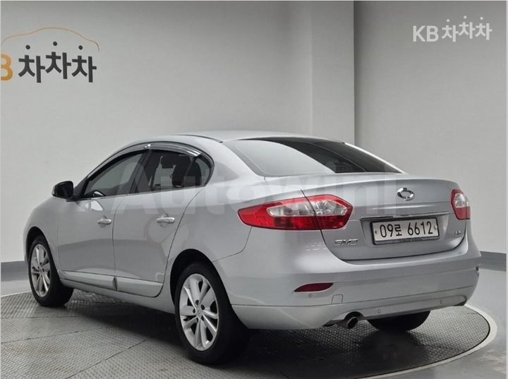 Renault SM3 2013 — 2