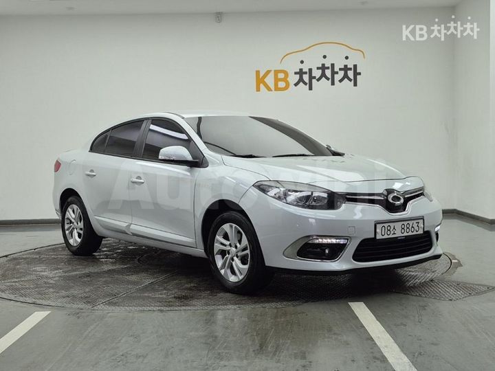 Renault SM3 2019 — 2