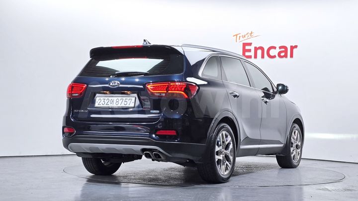 Kia Sorento 2020 — 2