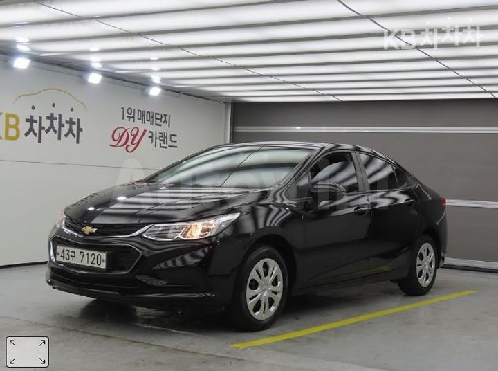 Chevrolet Cruze 2017 — 3