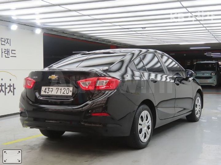Chevrolet Cruze 2017 — 4