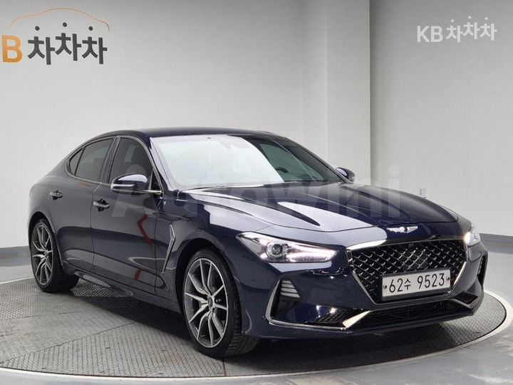 Genesis G70 2019 — 4
