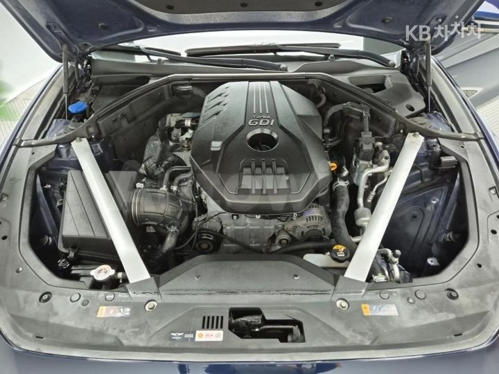 Genesis G70 2019 — 5