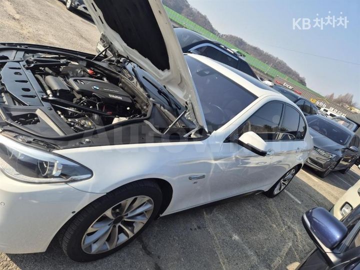 BMW 5 Series 2016 — 3
