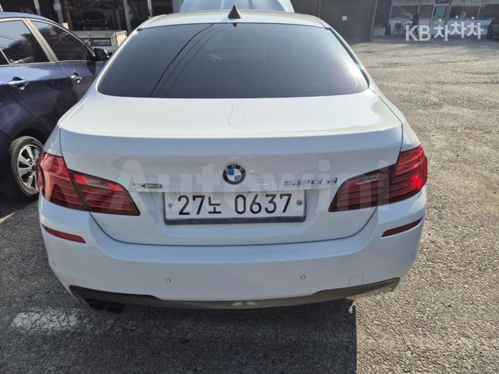 BMW 5 Series 2016 — 4