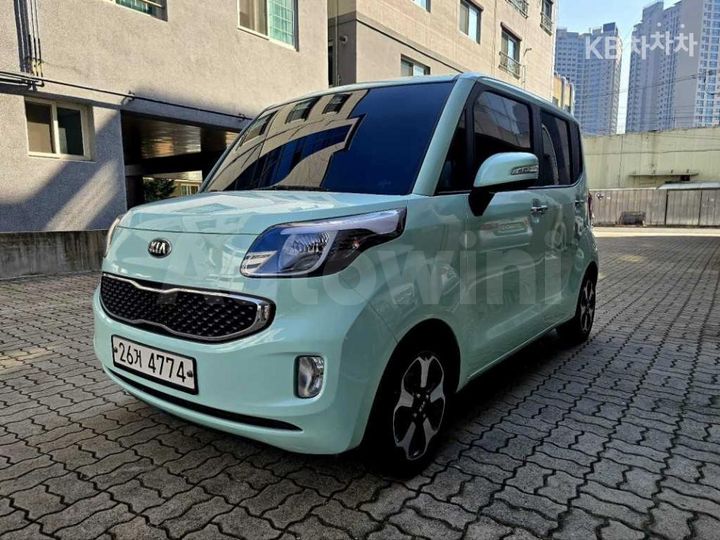 Kia Ray 2013 — 3
