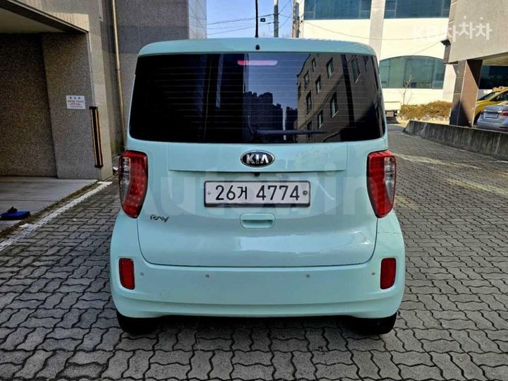 Kia Ray 2013 — 4