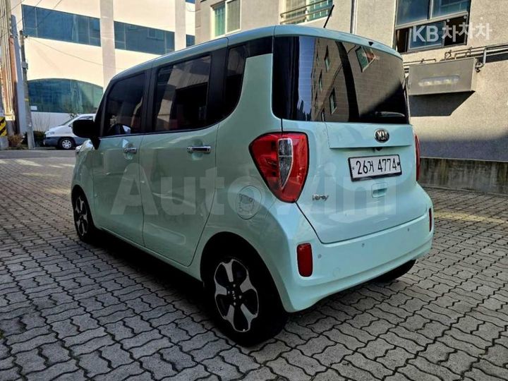Kia Ray 2013 — 5