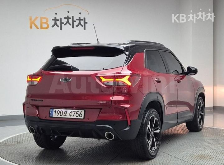 Chevrolet Trailblazer 2021 — 3