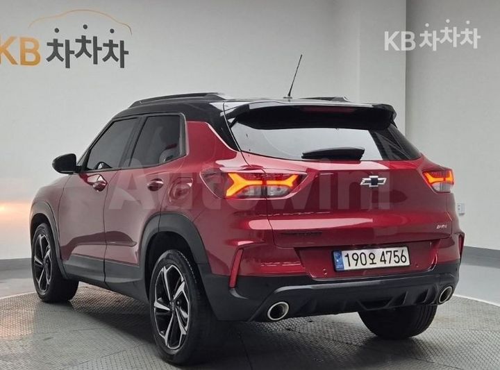 Chevrolet Trailblazer 2021 — 4