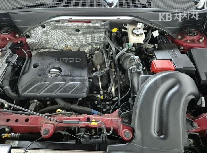 Chevrolet Trailblazer 2021 — 5