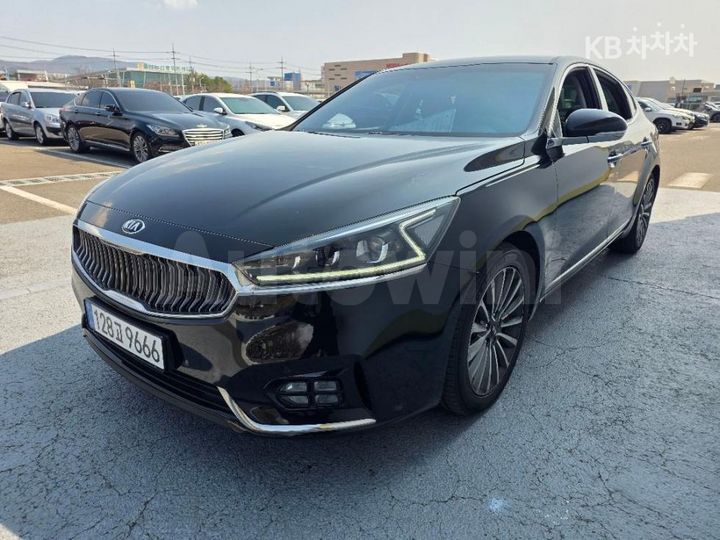 Kia K7 2017 — 2