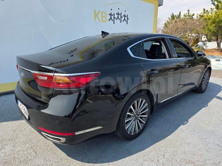 Kia K7 2017 — 3