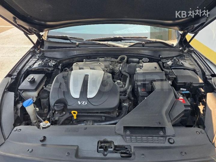 Kia K7 2017 — 5