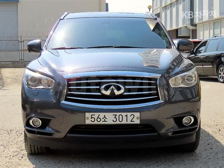 Infiniti JX