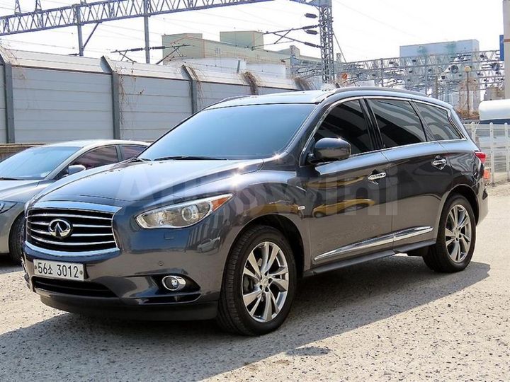 Infiniti JX