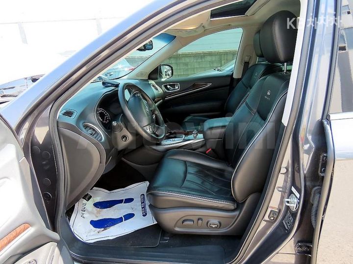 Infiniti JX