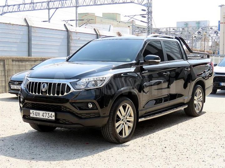 KGM (Ssangyong) Rexton 2019 — 2