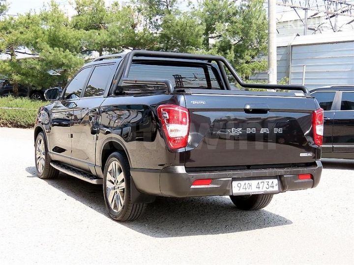 KGM (Ssangyong) Rexton 2019 — 3