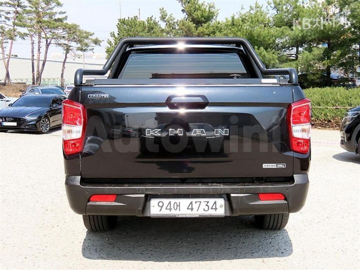 KGM (Ssangyong) Rexton 2019 — 4