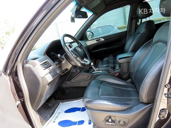 KGM (Ssangyong) Rexton 2019 — 5