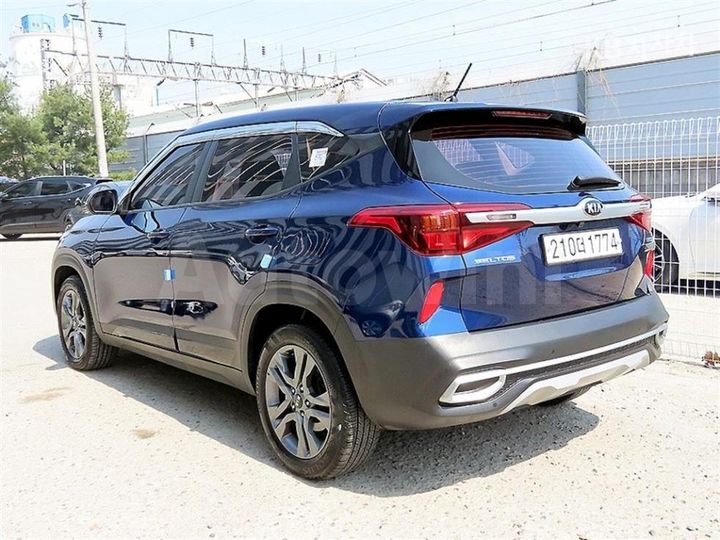 Kia Seltos 2020 — 3