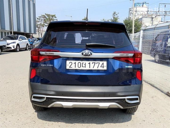 Kia Seltos 2020 — 4