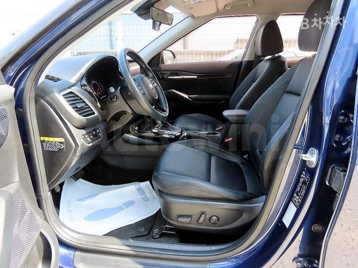 Kia Seltos 2020 — 5