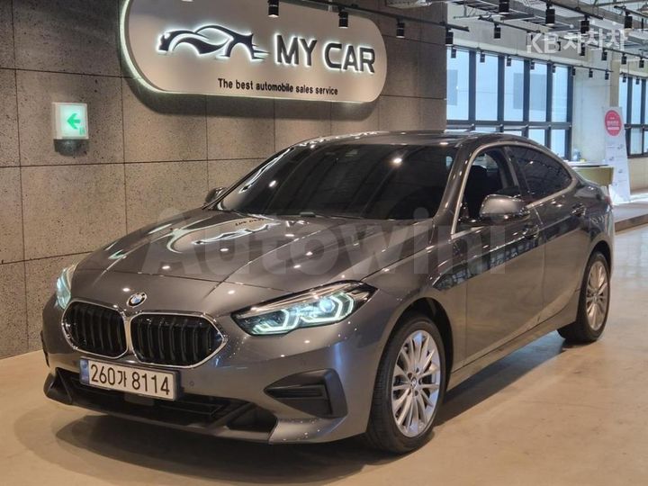 BMW 2 Series 2021 — 2