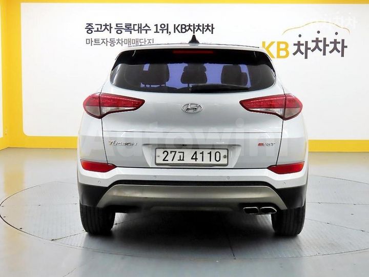 Hyundai Tucson 2016 — 3