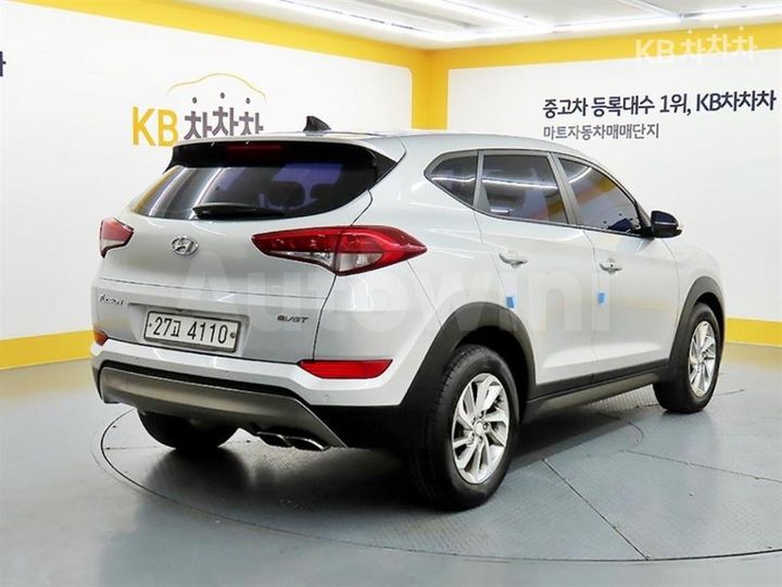 Hyundai Tucson 2016 — 4