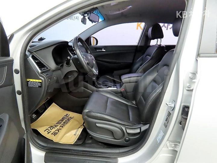 Hyundai Tucson 2016 — 5