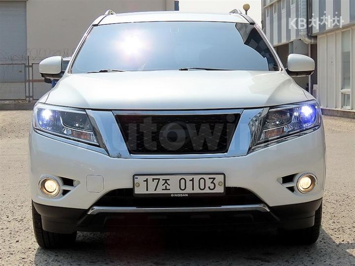 Nissan Pathfinder