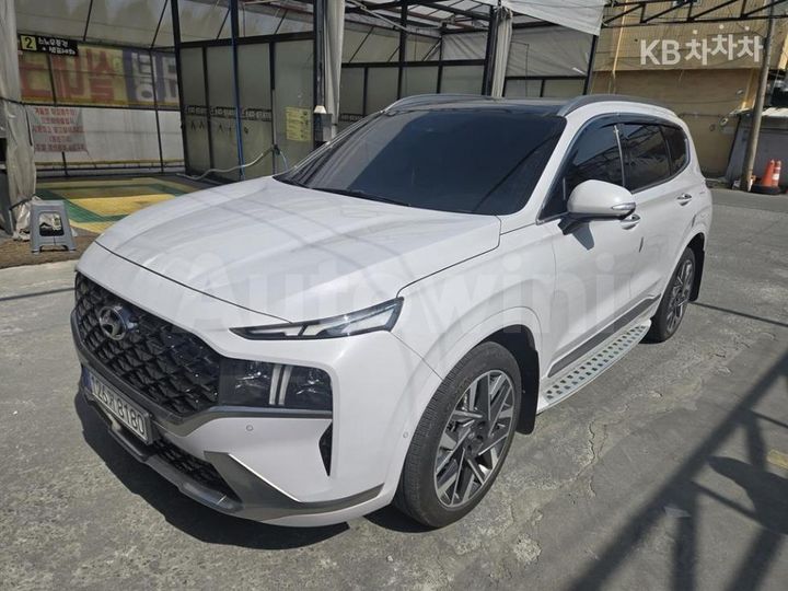 Hyundai SantaFe 2023 — 3