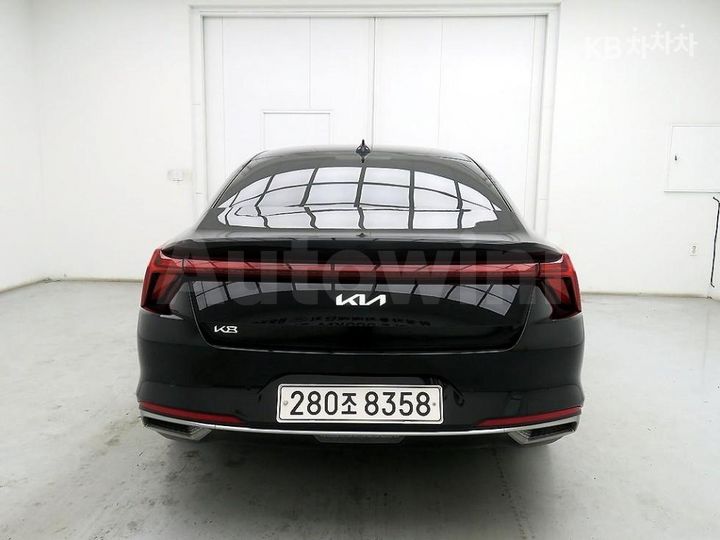 Kia K8 2022 — 3