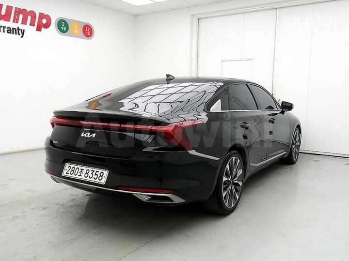 Kia K8 2022 — 4