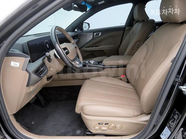 Kia K8 2022 — 5