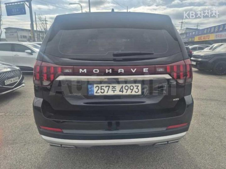Kia Mohave 2022 — 3