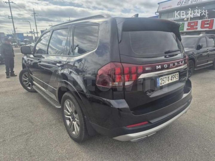 Kia Mohave 2022 — 4