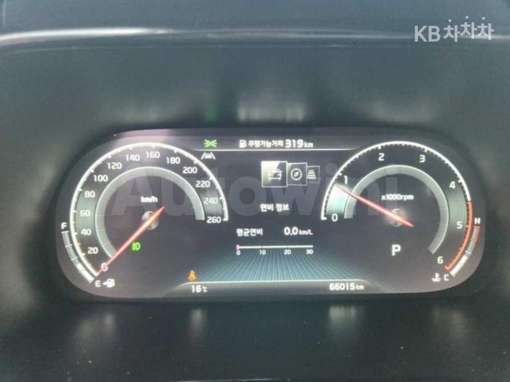 Kia Mohave 2022 — 5