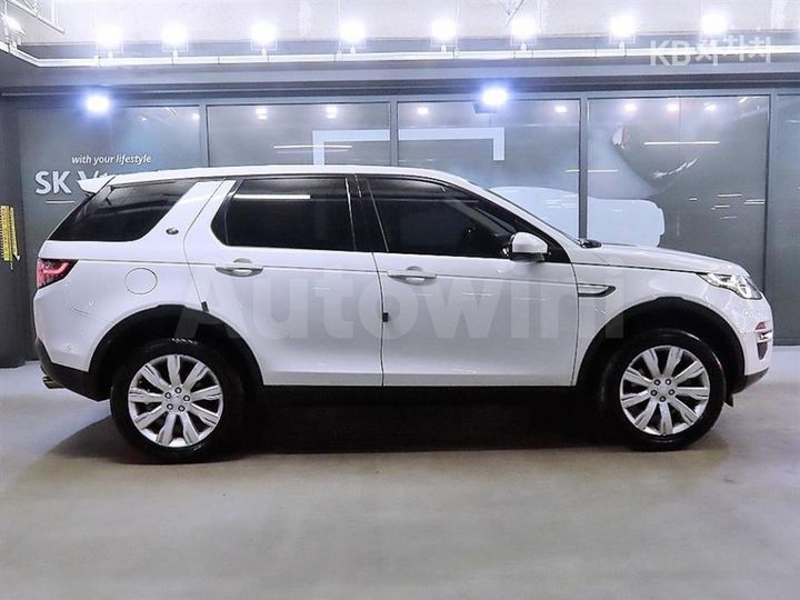 Land Rover Discovery Sport 2016 — 3