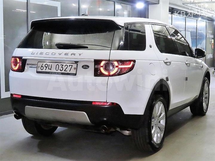 Land Rover Discovery Sport 2016 — 4