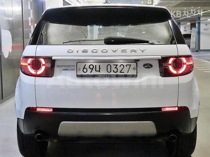 Land Rover Discovery Sport 2016 — 5
